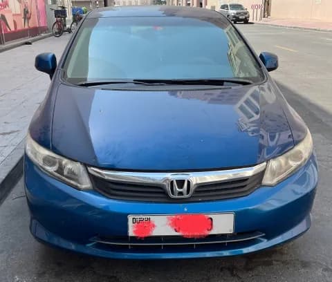 Used Honda Civic 1.8 EXi 2012