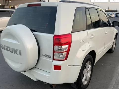 Used Suzuki Grand Vitara 5 Door 2011