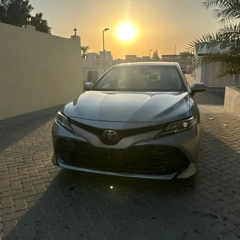 Used Toyota Camry 2.5 S 2020