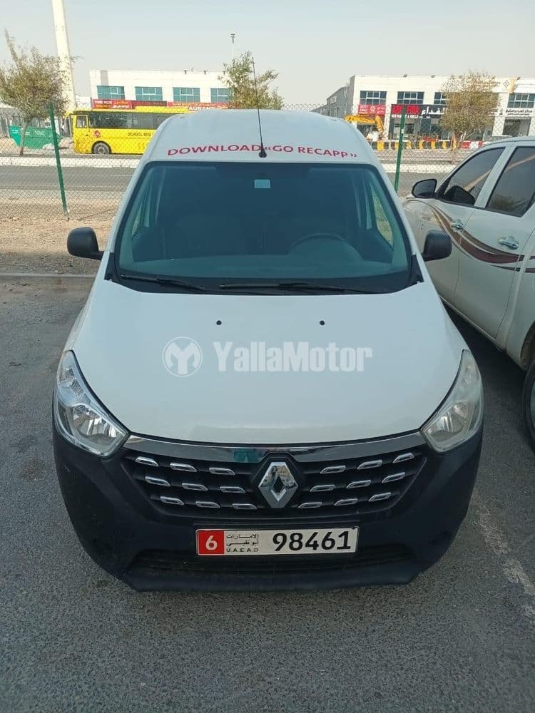 Used Renault Dokker Van 1.6L Standard M/T 2021