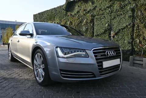Used Audi A8 2012