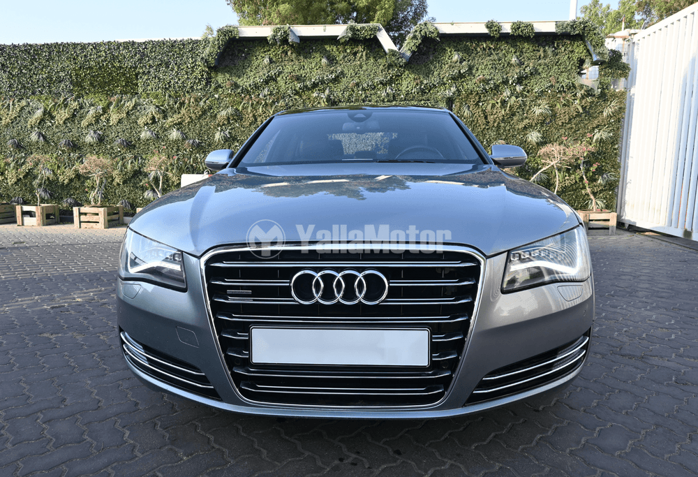 Used Audi A8 2012