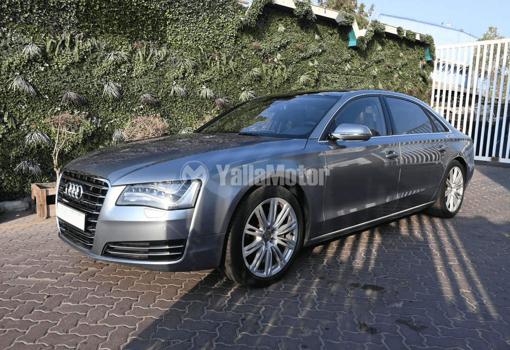 Used Audi A8 2012