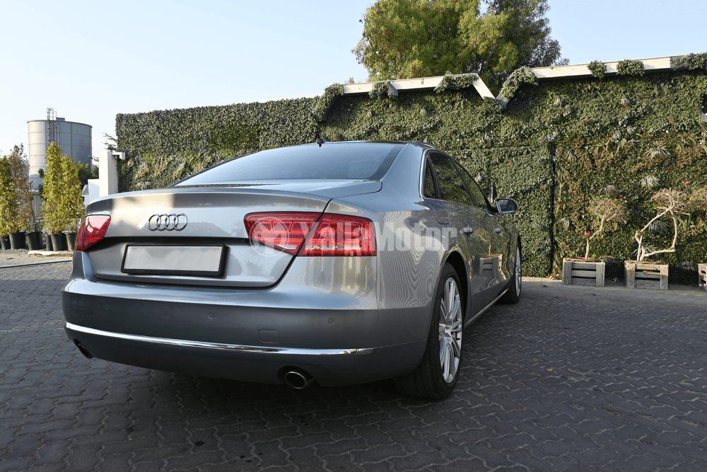 Used Audi A8 2012