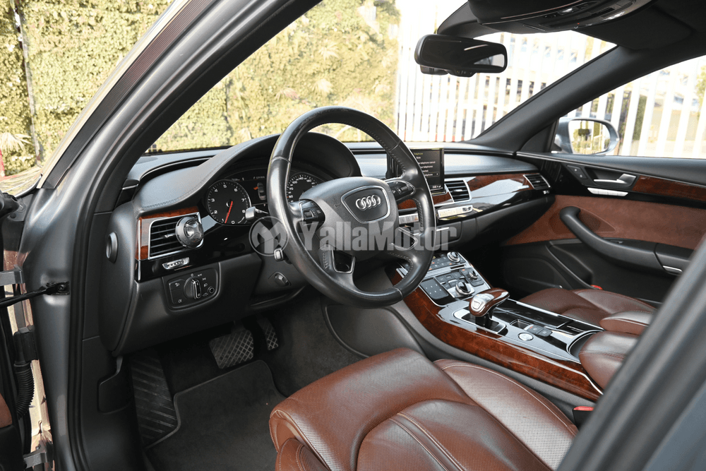 Used Audi A8 2012
