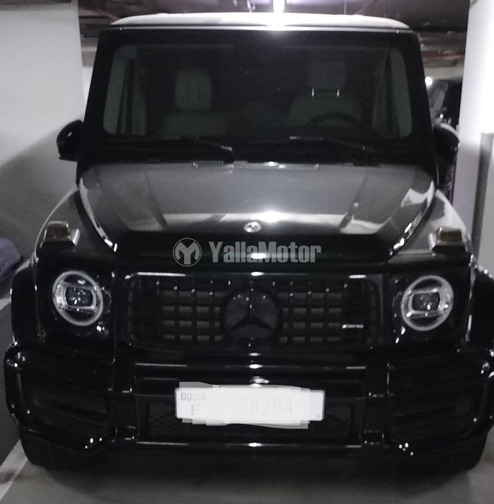 Used Mercedes-Benz G 63 AMG V8 Biturbo 2022