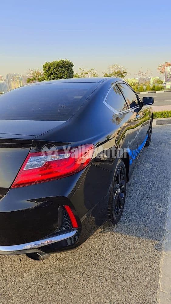 Used Honda Accord 2.4L LX 2016