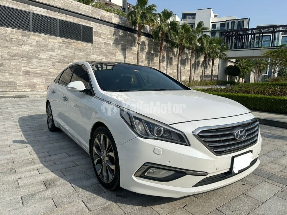 Used Hyundai Sonata 2.0L 2015
