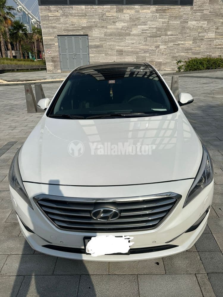Used Hyundai Sonata 2.0L 2015