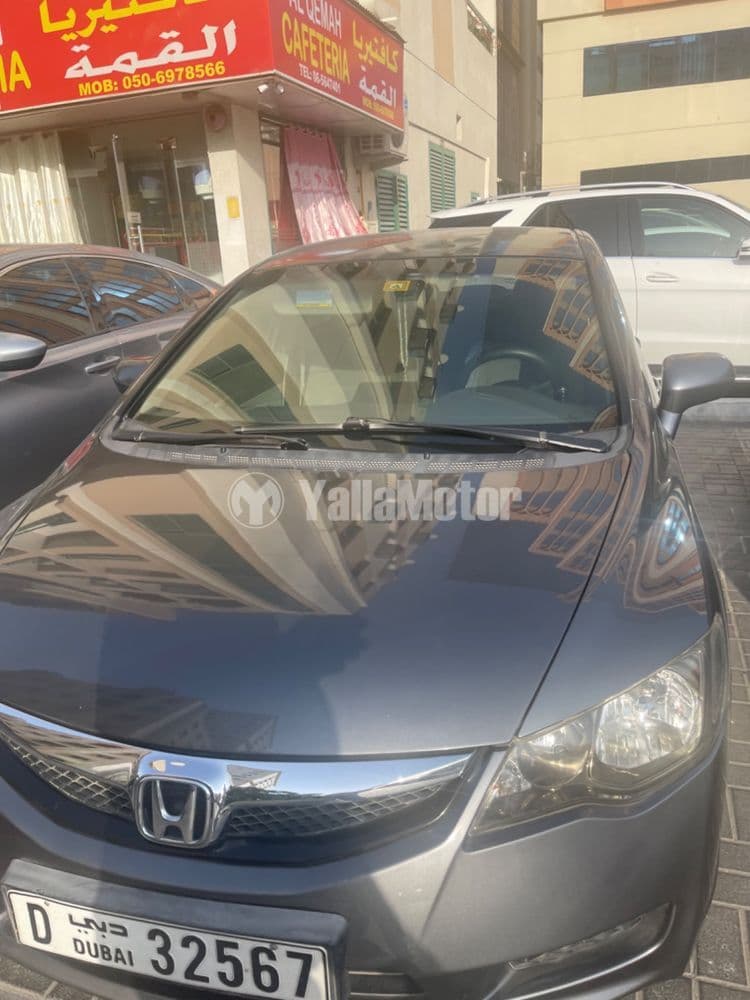 Used Honda Civic 1.8 EXi 2009