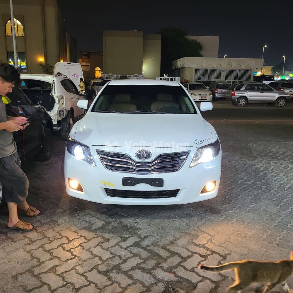 Used Toyota Camry 2.5L GLX 2007