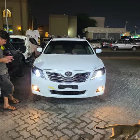 Used Toyota Camry 2.5L GLX 2007
