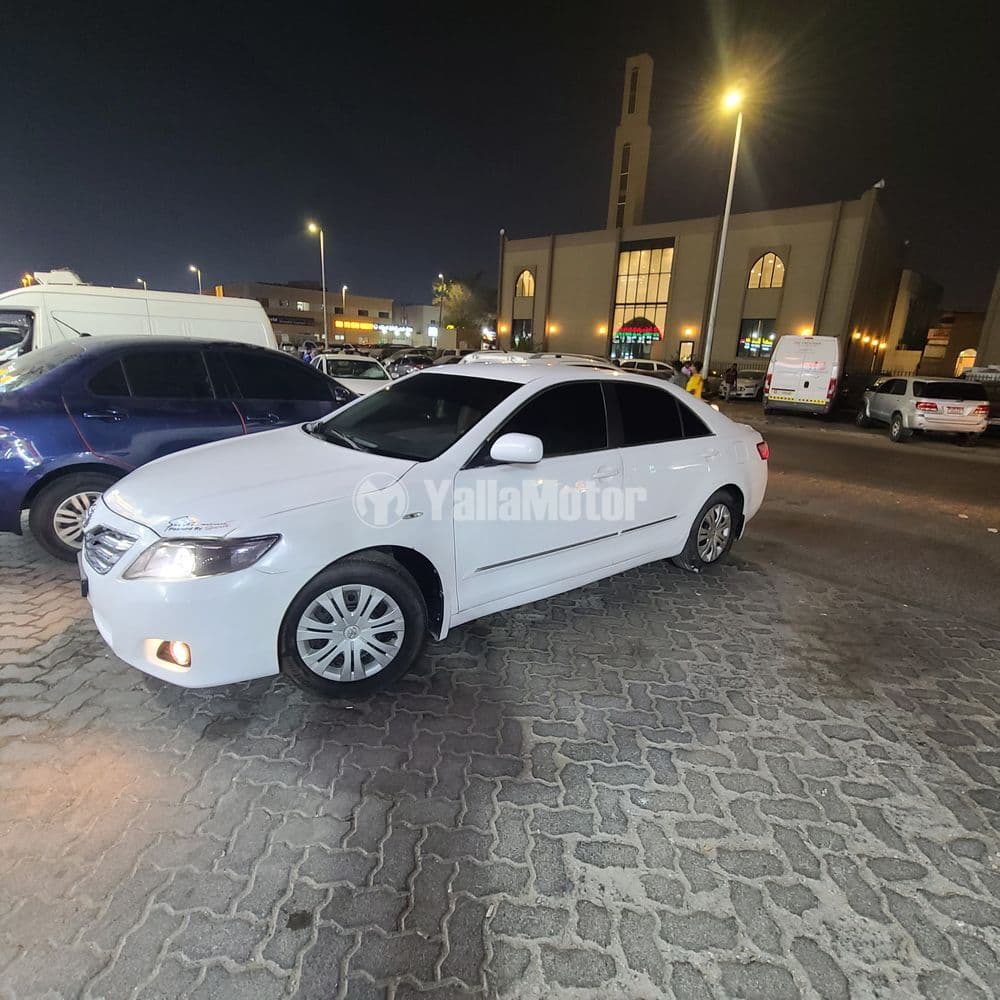 Used Toyota Camry 2.5L GLX 2007