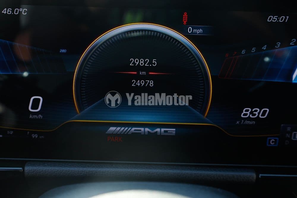 Used Mercedes-Benz GLA 2022