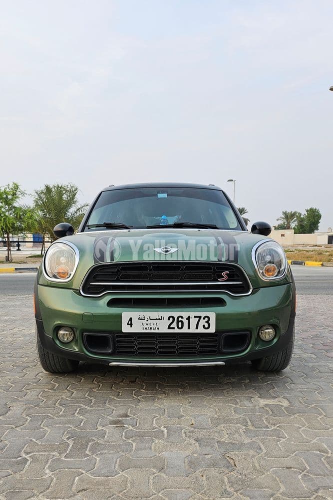 Used Mini Cooper S Countryman CS 4 Door SUV 2015
