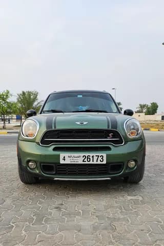 Used Mini Cooper S Countryman CS 4 Door SUV 2015