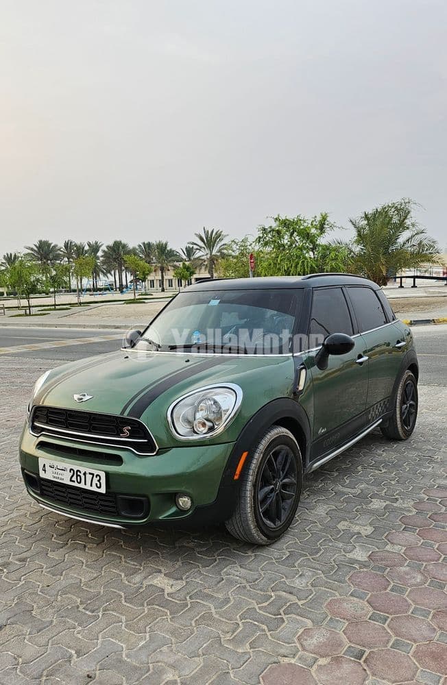 Used Mini Cooper S Countryman CS 4 Door SUV 2015