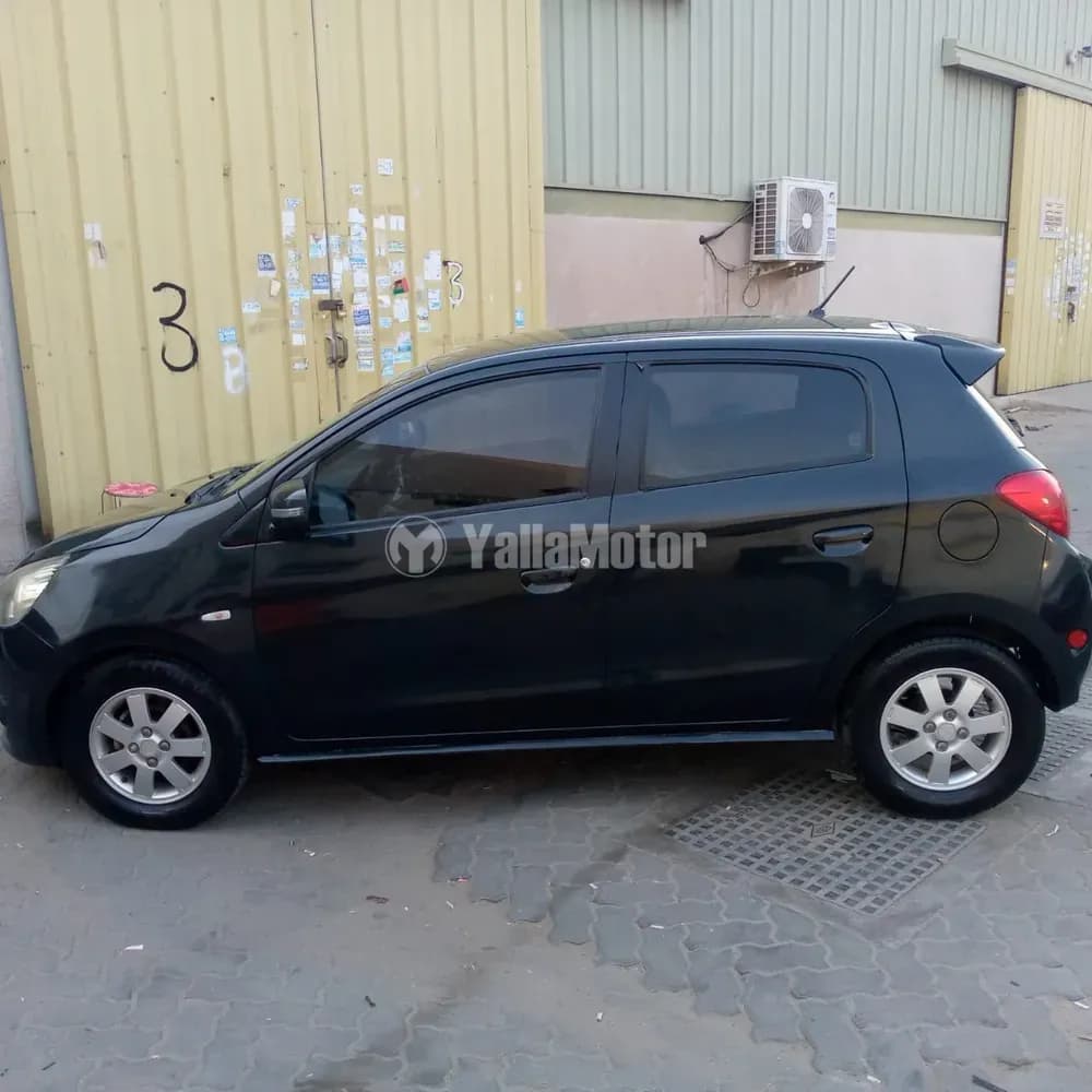 Used Mitsubishi Mirage 1.2 GLS 2015