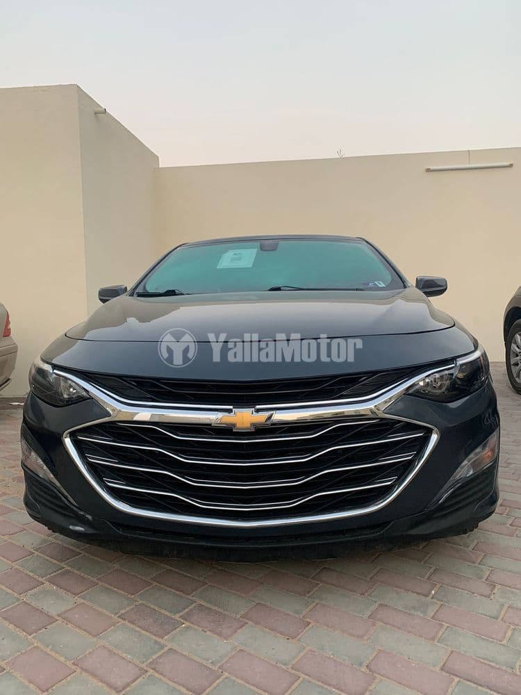 Used Chevrolet Malibu 1.5L Turbo LT 2019
