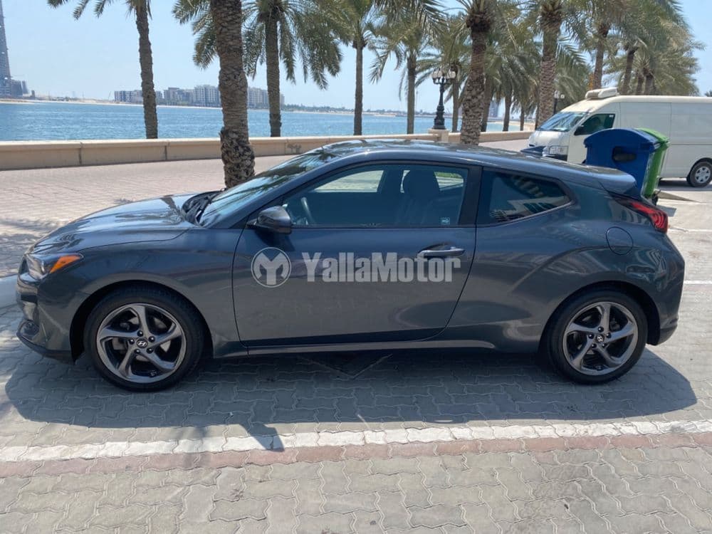 Used Hyundai Veloster 2.0L MPI Base 2019