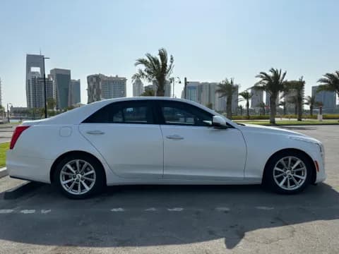 مستعملة كاديلاك سي تي أس 2.0L Turbo 2017 مستعملة كاديلاك سي تي أس 2.0L Turbo 2017 used_cars.forSale