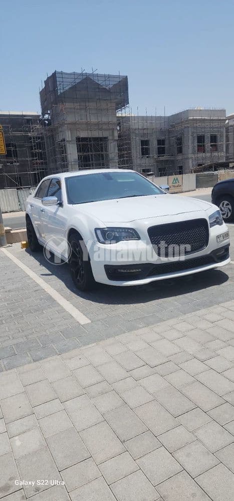 Used Chrysler 300C 3.6L V6 Luxury 2018