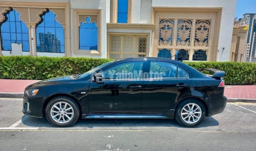 Used Mitsubishi Lancer EX 1.6L GLX 2016