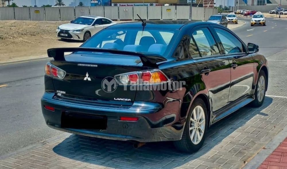 Used Mitsubishi Lancer EX 1.6L GLX 2016