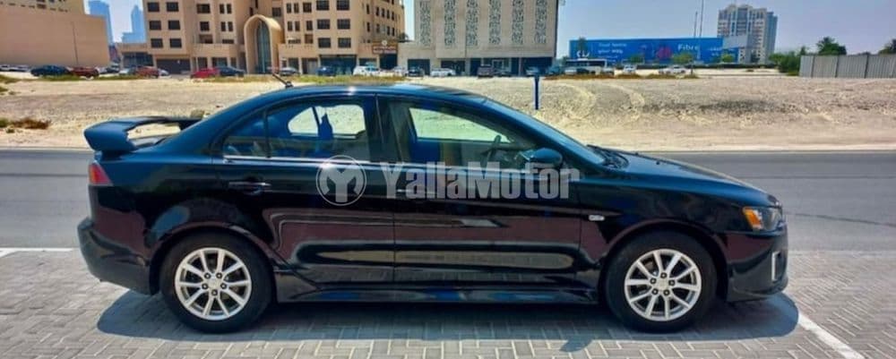 Used Mitsubishi Lancer EX 1.6L GLX 2016