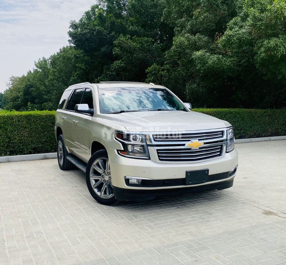Used Chevrolet Suburban 5.3L LTZ 4WD 2017