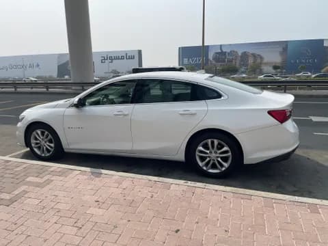 Used Chevrolet Malibu 2.0T LT 2017