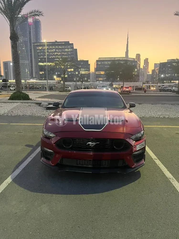 Used Ford Mustang 2.3L EcoBoost Coupe 2017