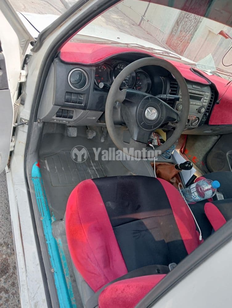 مازدا BT-50 Pickup 2.5L Double Cab Pro 2WD M/T 2011 مستعملة