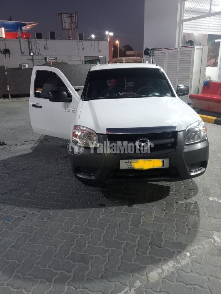 مازدا BT-50 Pickup 2.5L Double Cab Pro 2WD M/T 2011 مستعملة