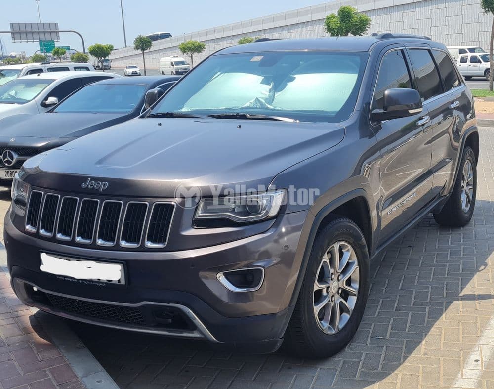 Used Jeep Grand Cherokee 3.6L Limited 2014