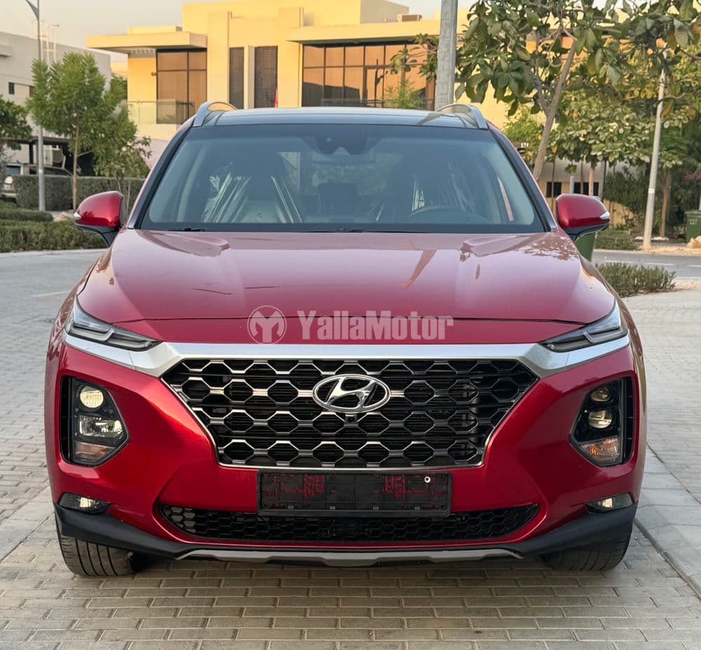 Used Hyundai Santa Fe 2.4L AWD 2020