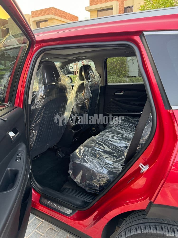 Used Hyundai Santa Fe 2.4L AWD 2020