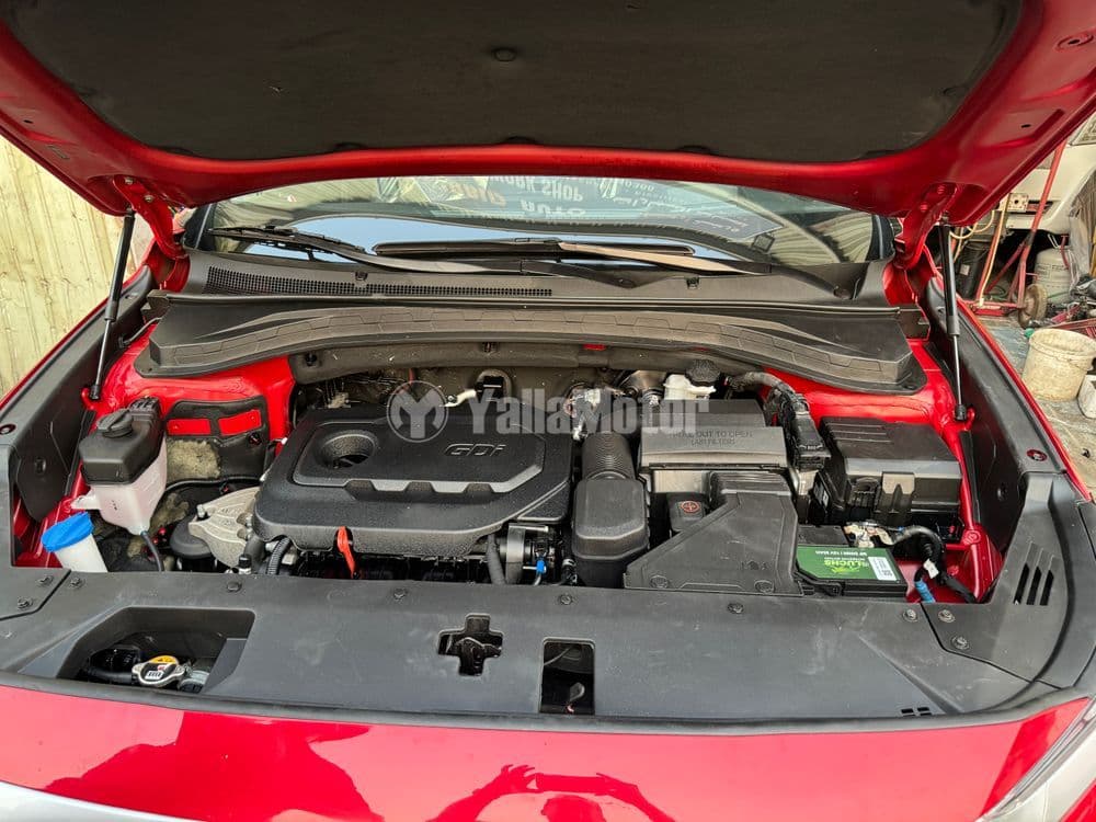 Used Hyundai Santa Fe 2.4L AWD 2020