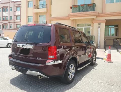 Used Honda Pilot 3.5 EX-L AWD 2014 Used Honda Pilot 3.5 EX-L AWD 2014 used_cars.forSale