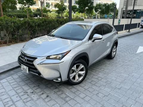 Used Lexus NX 200t Classic 2017