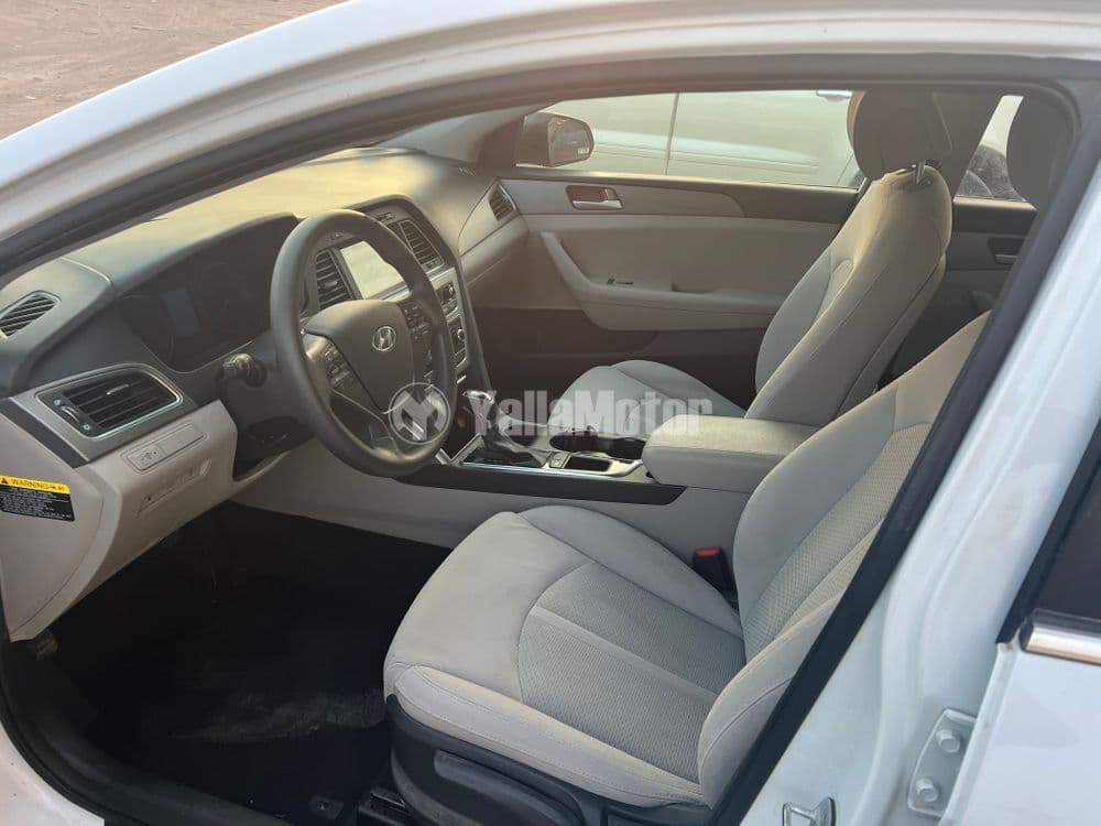 Used Hyundai Sonata 2016