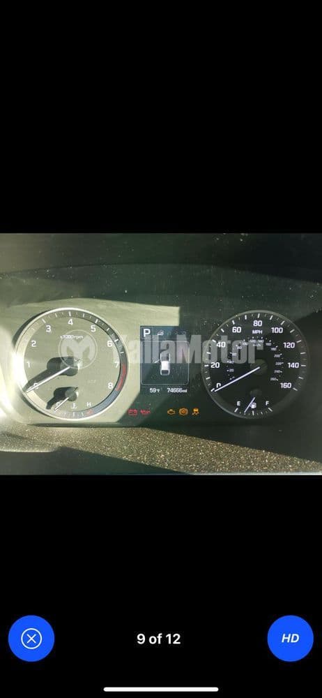 Used Hyundai Sonata 2016