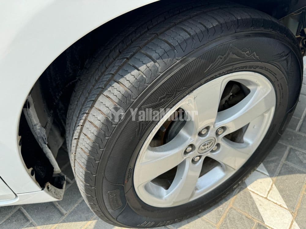 Used Toyota Sienna 2014