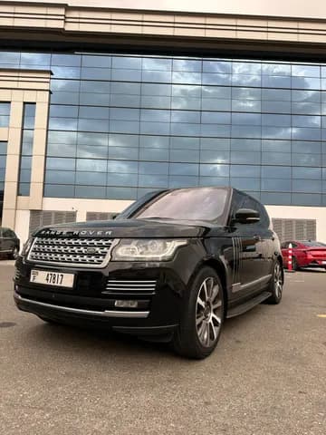 Used Land Rover Range Rover Vogue SE 2016