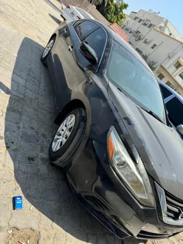Used Nissan Altima 2.5 S 2017
