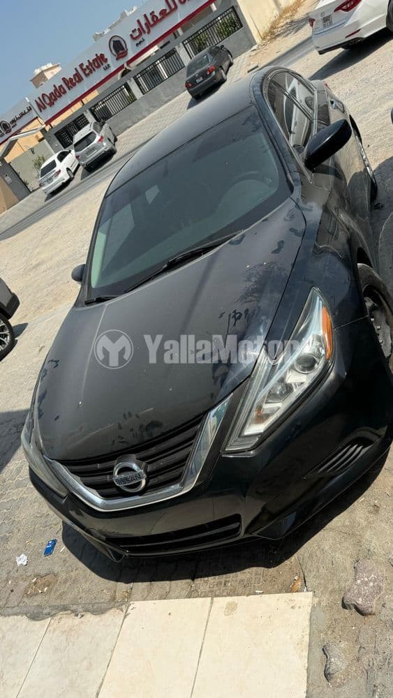 Used Nissan Altima 2.5 S 2017