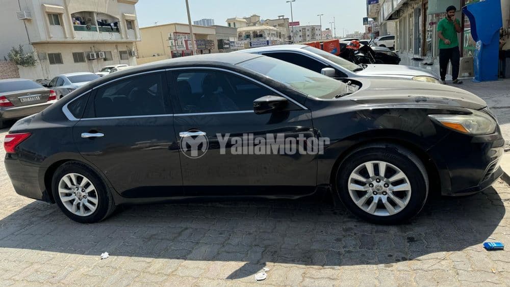 Used Nissan Altima 2.5 S 2017