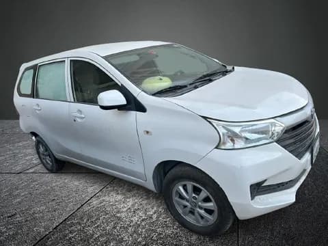 Used Toyota Avanza 1.5L GL 2017