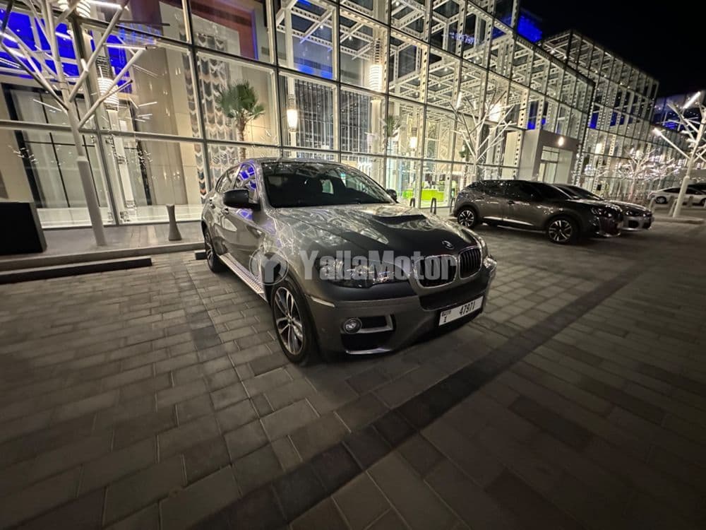 Used BMW X6 xDrive 35i 2013