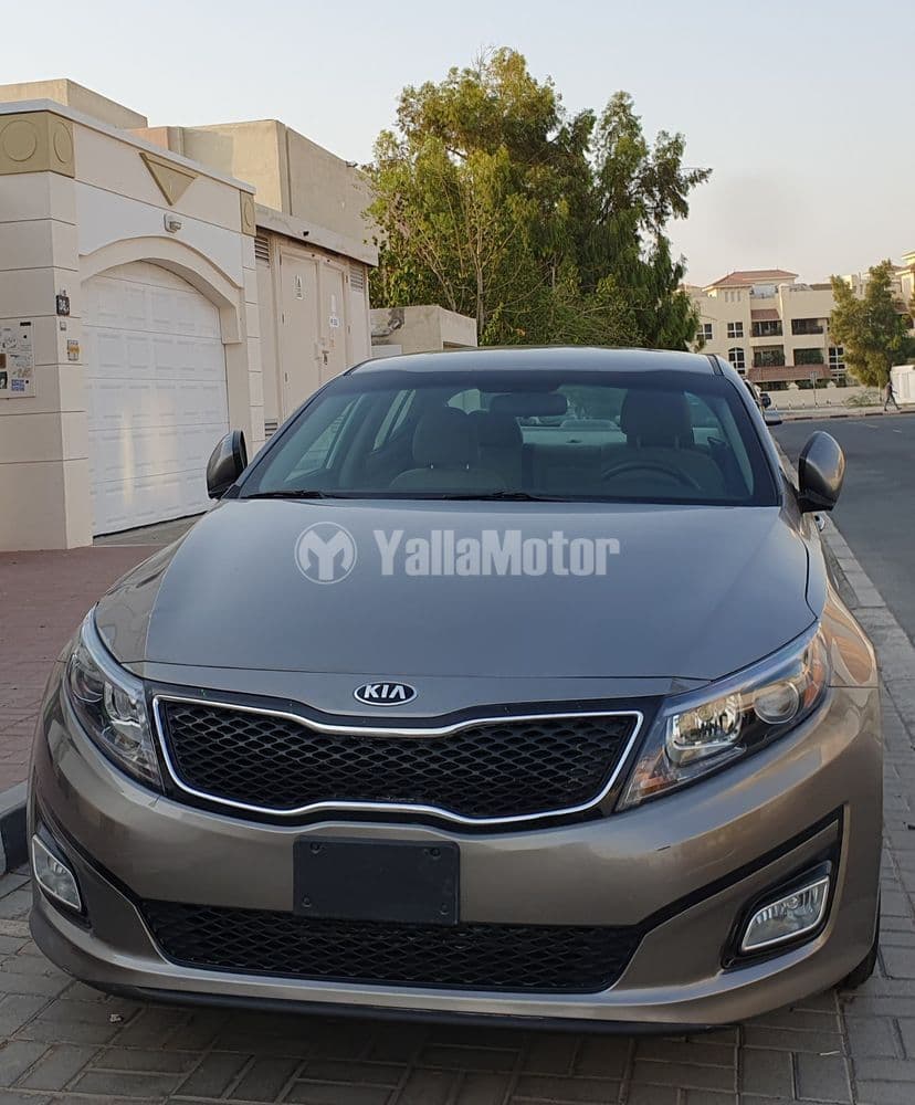 Used Kia Optima 2.4L GDI 2015